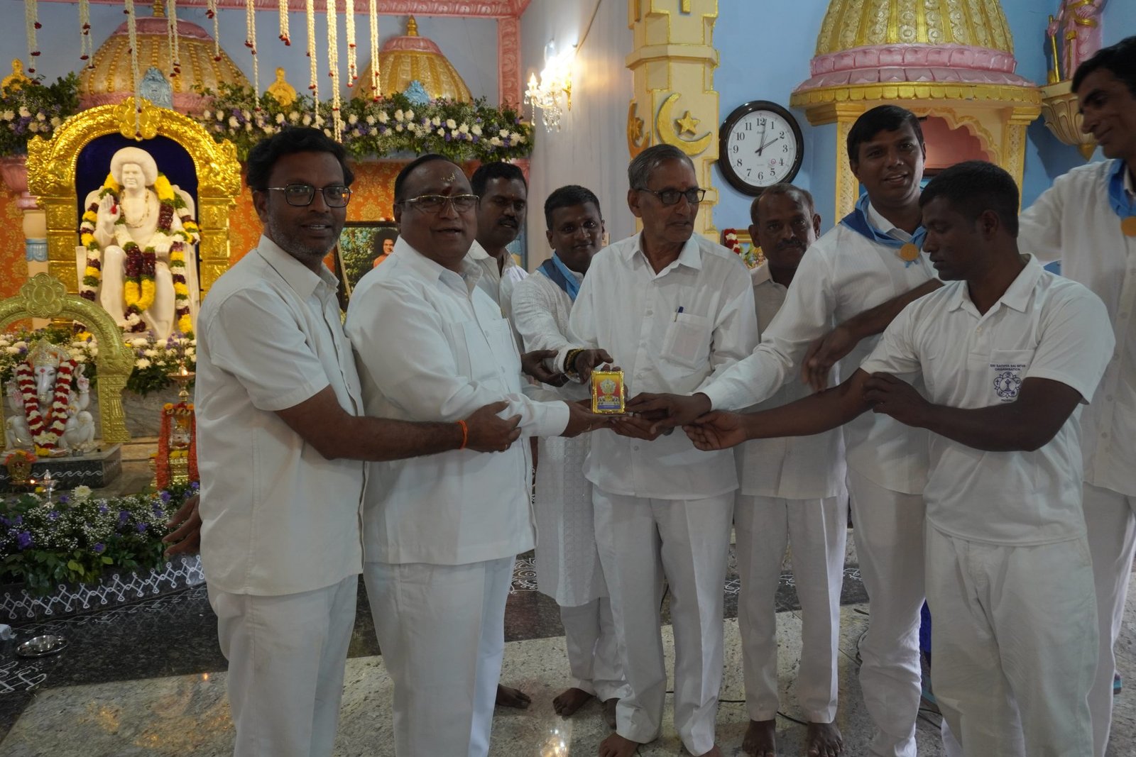 State Presidents Visit to Paderu