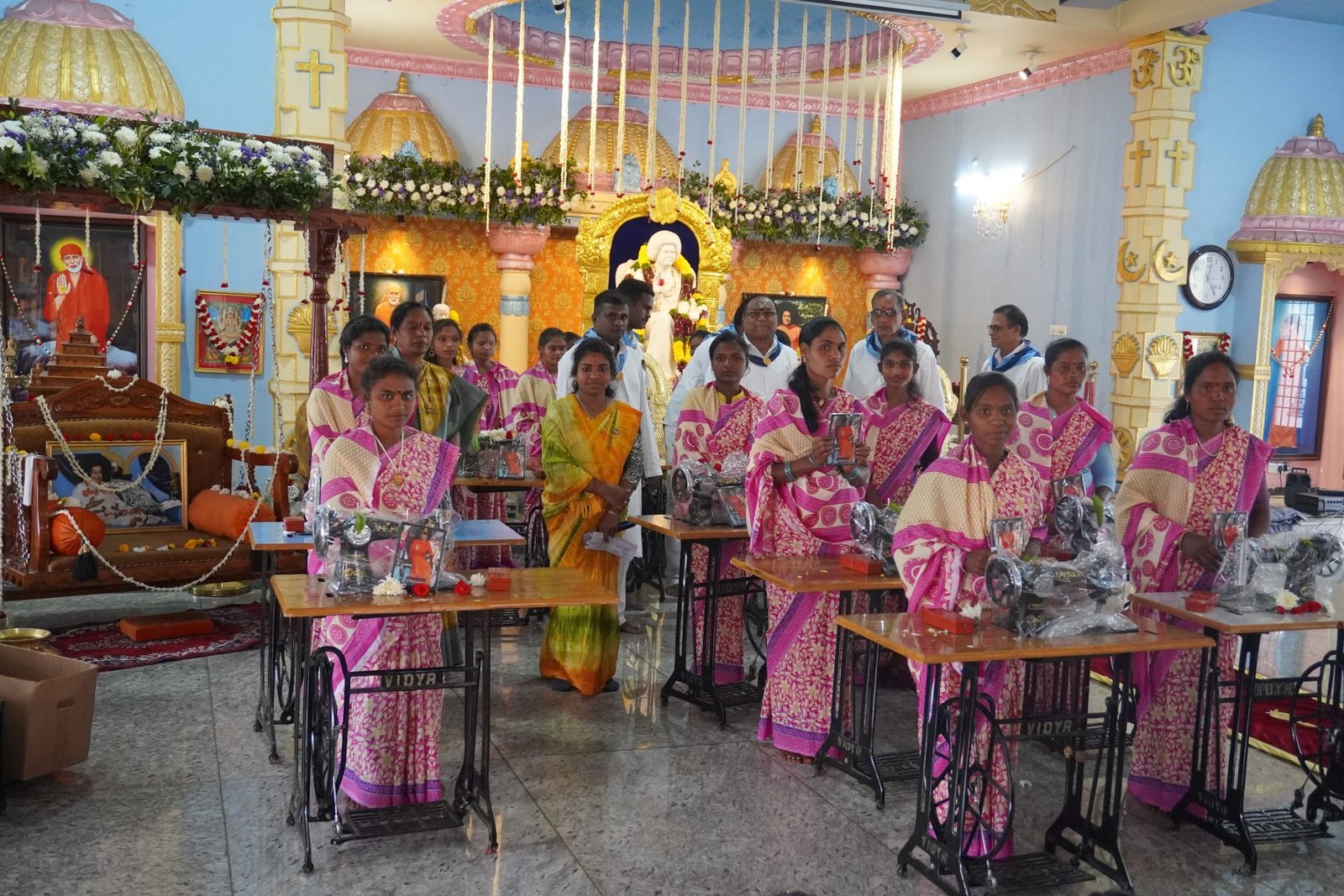 10th Batch Tailoring Program