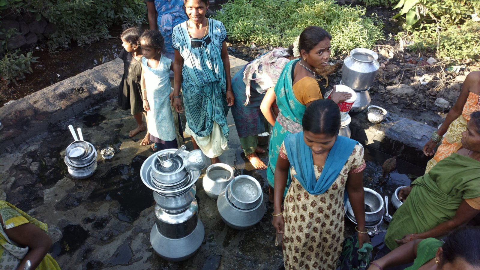 Survey on Drinking Water Problems in Villages