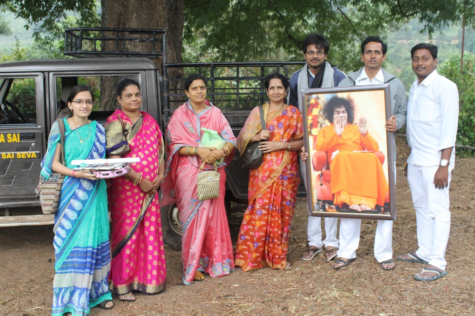 Sri Sathya Sai Vratalu Among Tribal Communities