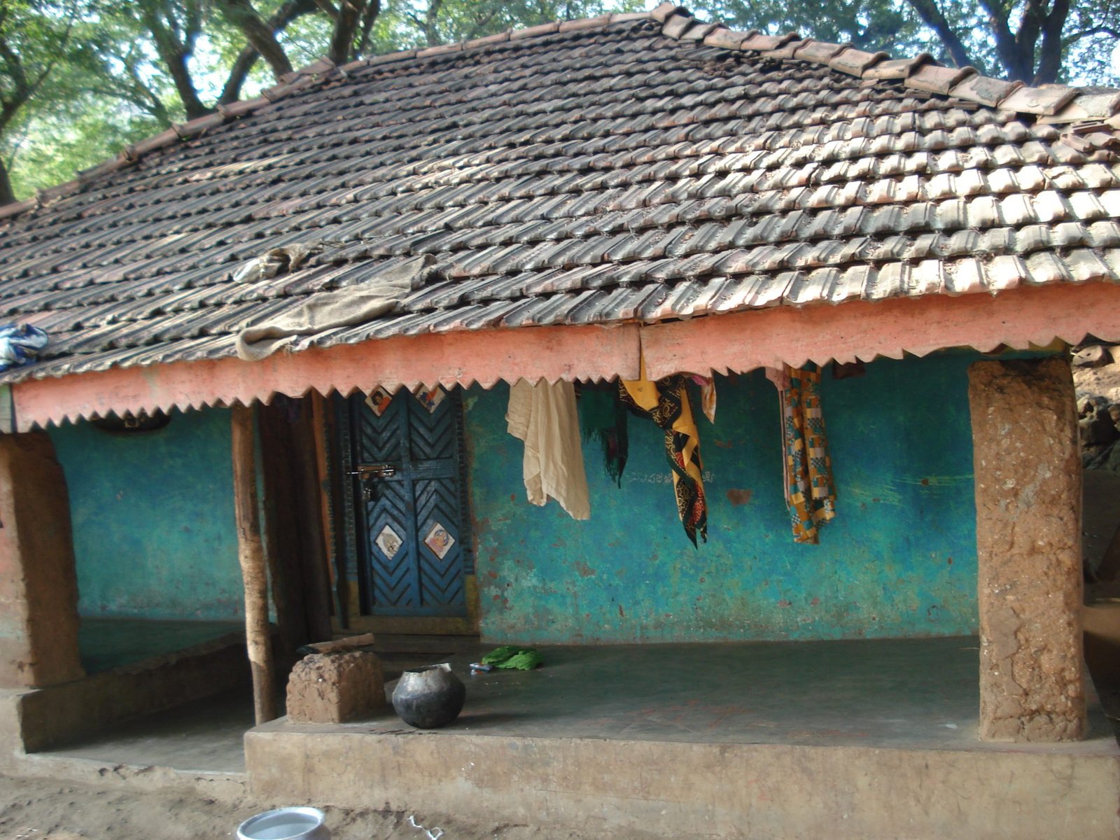 Swami's Footprints in Paderu – A Memorable Spiritual Experience