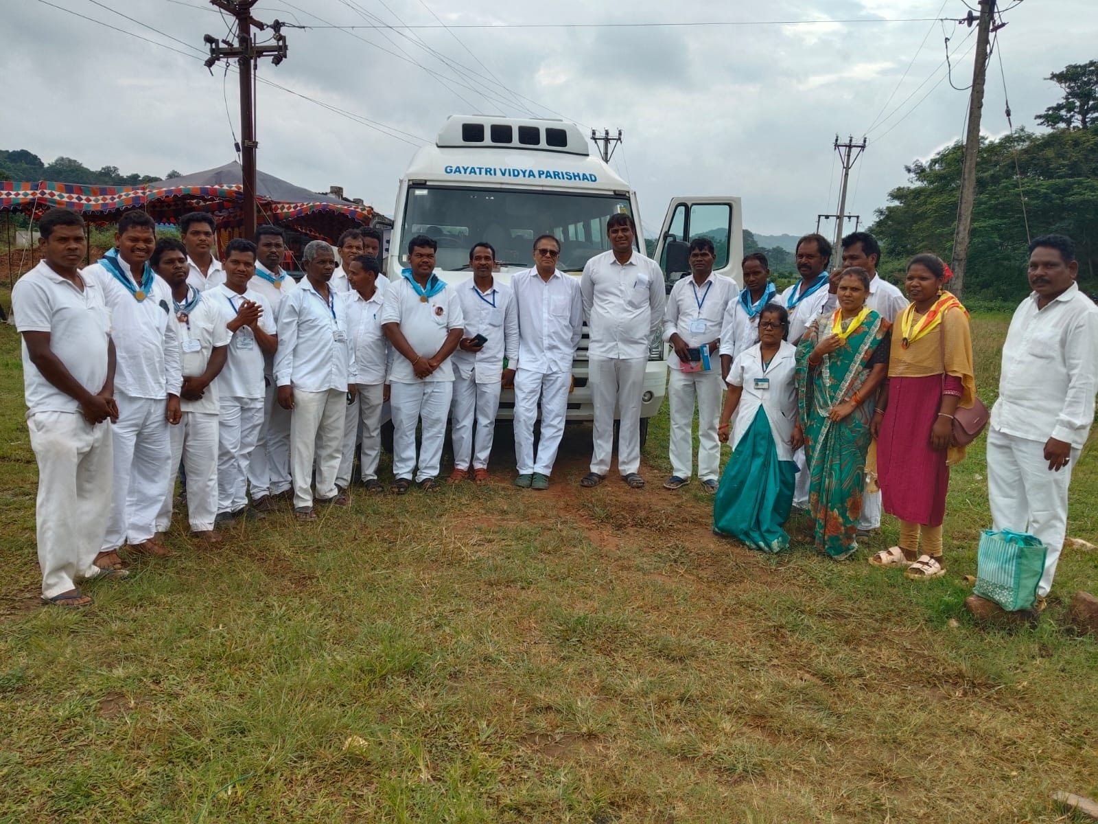 చింతపల్లి మరియు జీకే వీధి మెడికల్ క్యాంప్ :17/08/2026