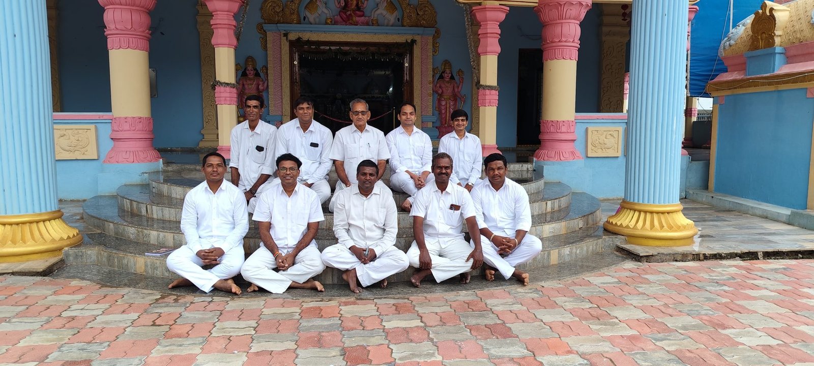 Core members Meating at SSSPSN on 16th aug 2026 -paderu