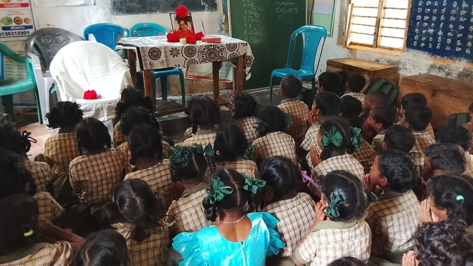 Balavikas Class - Govt school