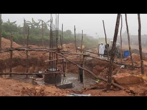 Sri Sathya Sai Premamrutha Dhara Seva Nilayam — Under Construction